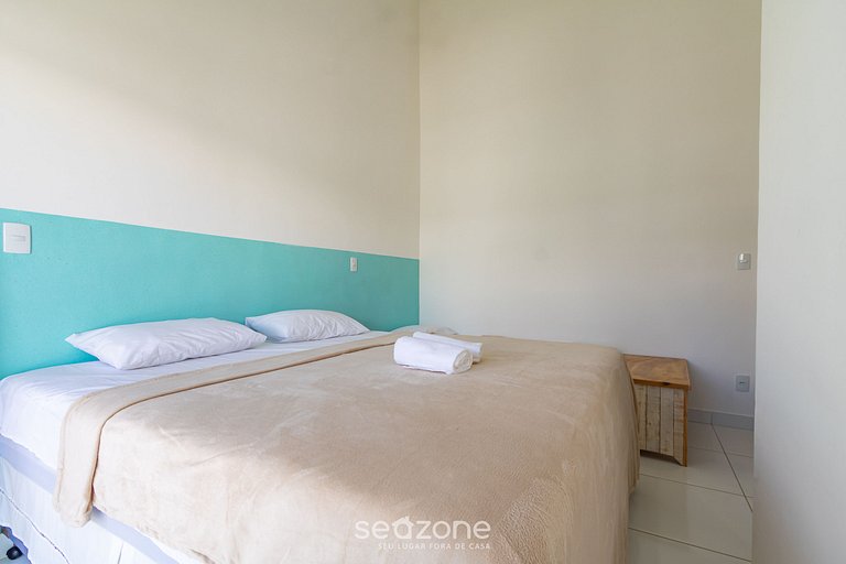 Elegante Dúplex c/ Piscina 280m de la Playa PRM007