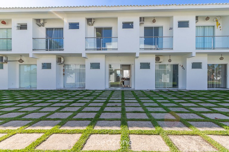 Elegante Dúplex c/ Piscina 280m de la Playa PRM007