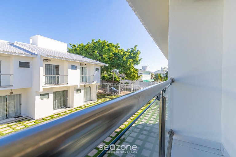 Duplex Elegante c Piscina a 280m da Praia PRM007