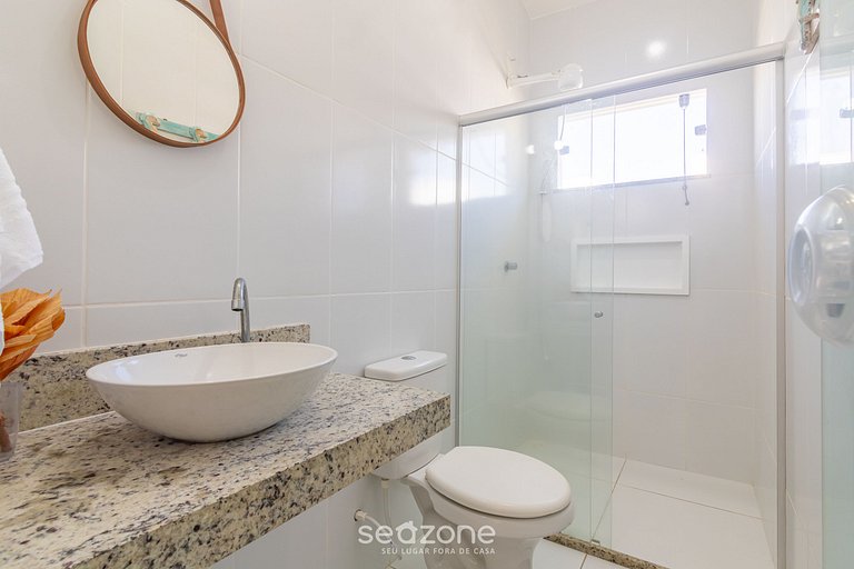 Elegante Dúplex c/ Piscina 280m de la Playa PRM007