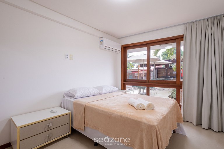 Conforto em Maraú: 200m da Praia - CPR0108