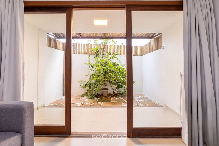 Conforto em Maraú: 200m da Praia - CPR0108