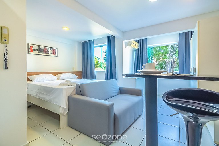 Estudio Bien Ubicado en Blumenau SPT0203