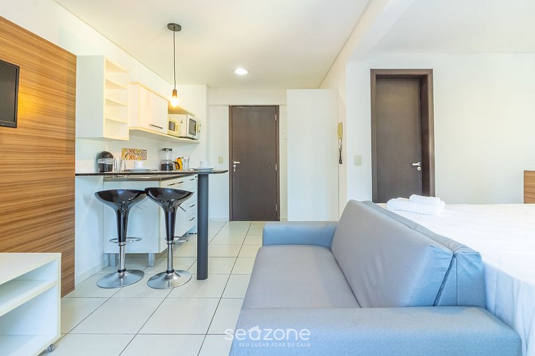 Estudio Bien Ubicado en Blumenau SPT0203