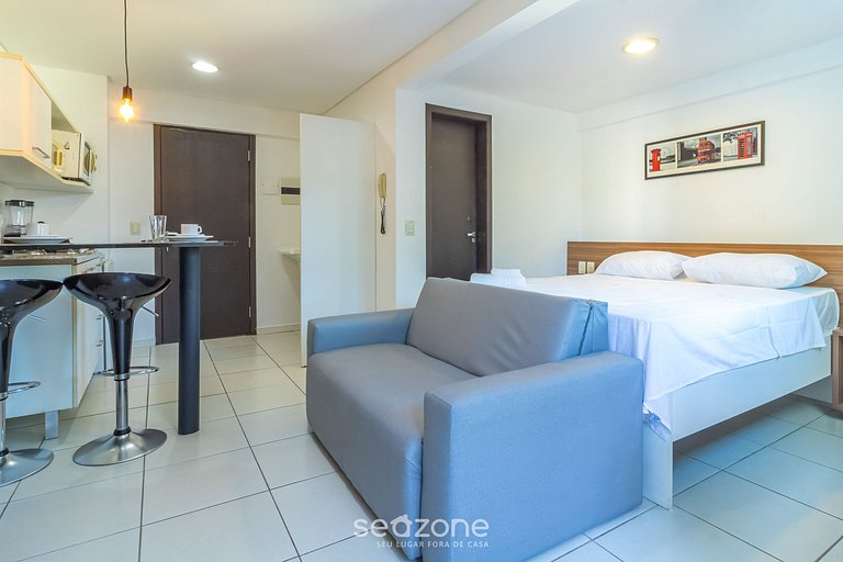 Estudio Bien Ubicado en Blumenau SPT0203