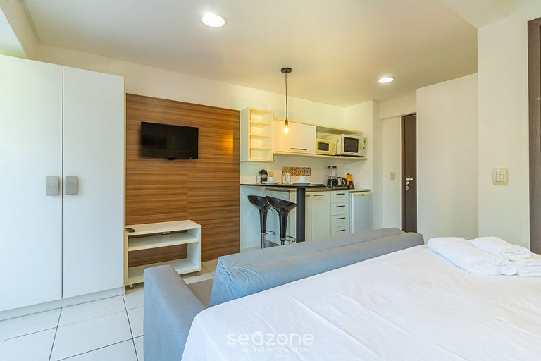 Estudio Bien Ubicado en Blumenau SPT0203