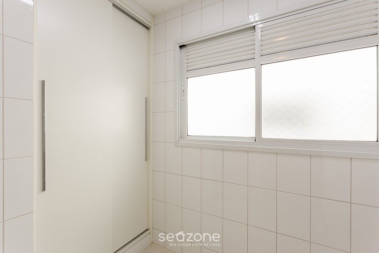 Apto 2 suítes próximo à praia Floripa-SC MHE213