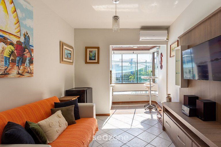 Ap moderno c/ barbacoa a 80m de la playa CSCG0110