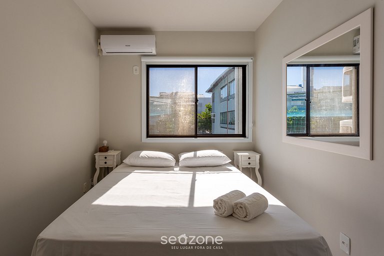 Ap moderno c/ barbacoa a 80m de la playa CSCG0110