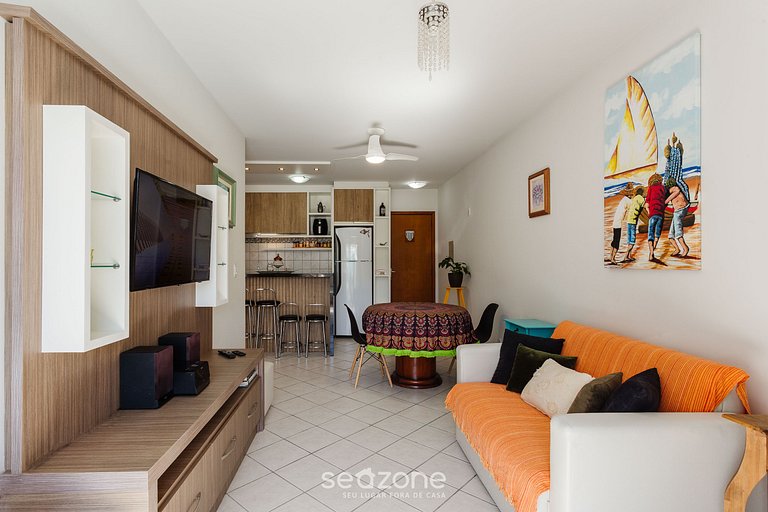 Ap moderno c/ barbacoa a 80m de la playa CSCG0110