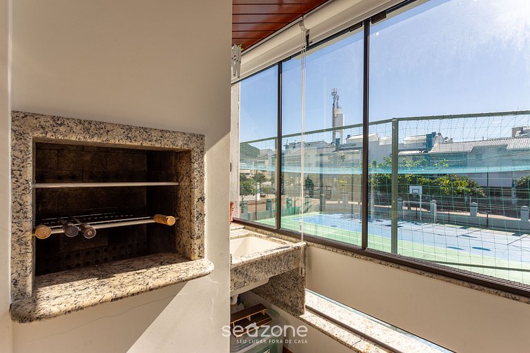 Ap moderno c/ barbacoa a 80m de la playa CSCG0110