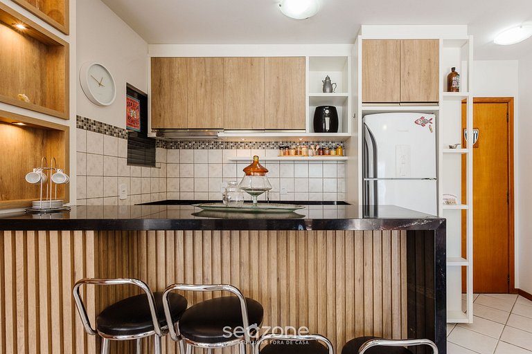 Ap moderno c/ barbacoa a 80m de la playa CSCG0110