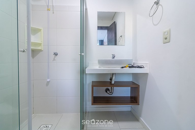 Estudio cerca de Vila Germânica, Blumenau SPT0505