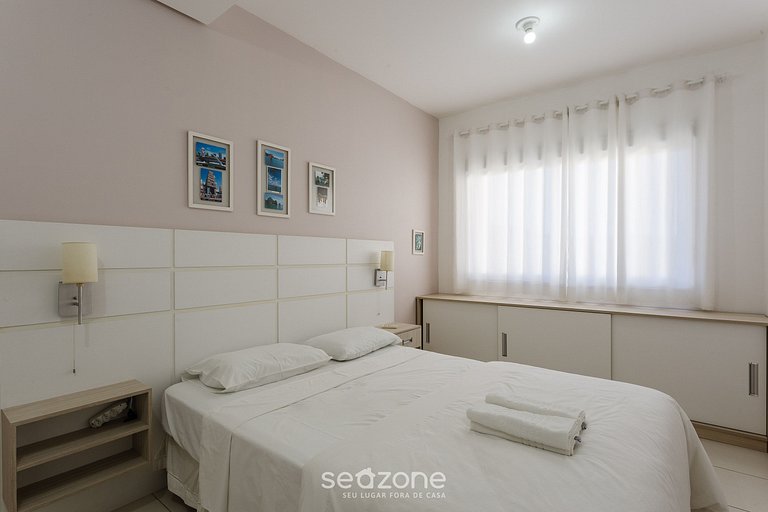 Casa triplex en condominio Floripa-SC ALI024