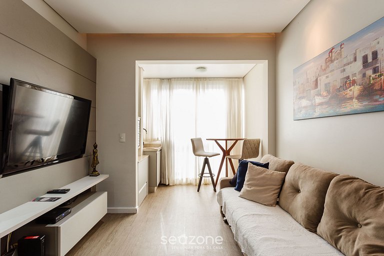 Apto c/ Barbacoa Cerca de la Playa - CEG0202