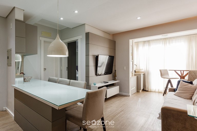 Apto c/ Barbacoa Cerca de la Playa - CEG0202