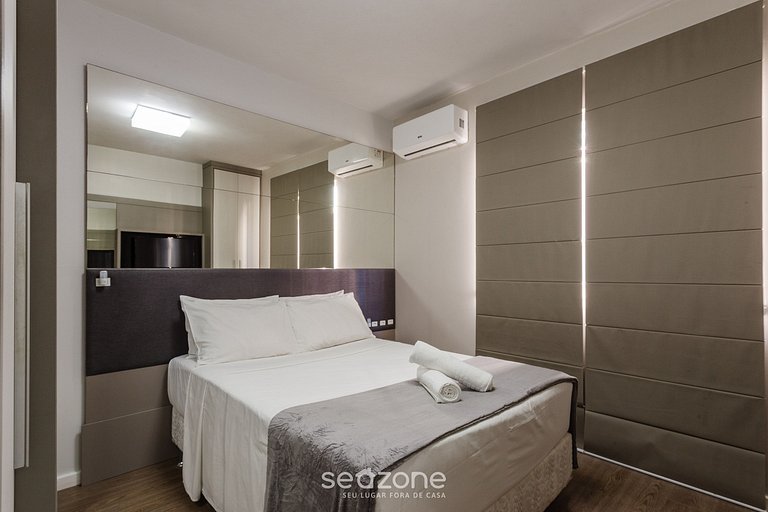 Apto c/ Barbacoa Cerca de la Playa - CEG0202