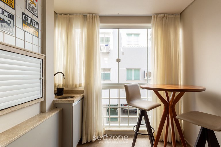 Apto c/ Barbacoa Cerca de la Playa - CEG0202