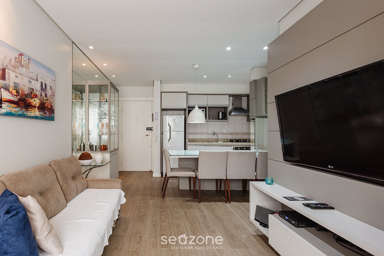 Apto c/ Barbacoa Cerca de la Playa - CEG0202