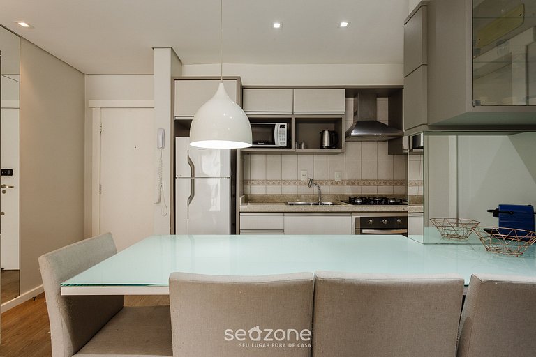 Apto c/ Barbacoa Cerca de la Playa - CEG0202