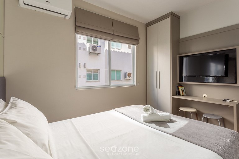 Apto c/ Barbacoa Cerca de la Playa - CEG0202