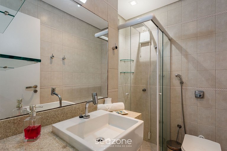 Apto c/ Barbacoa Cerca de la Playa - CEG0202