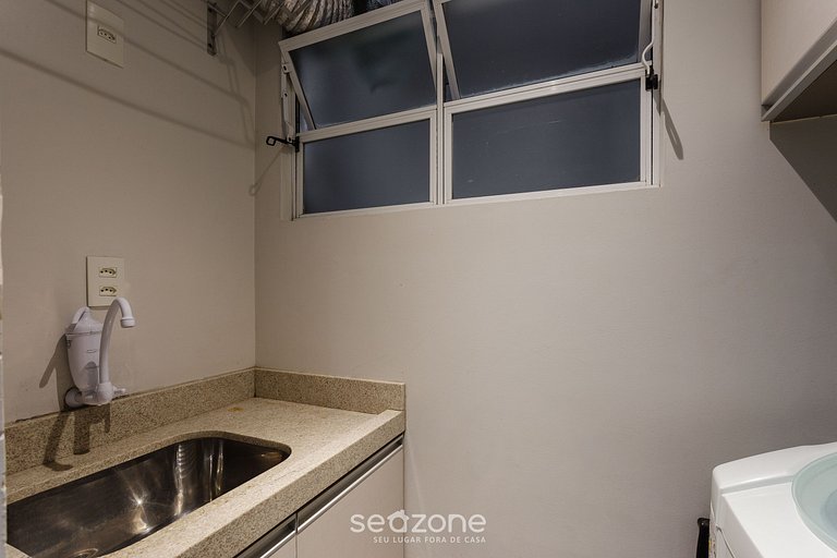 Apto c/ Barbacoa Cerca de la Playa - CEG0202