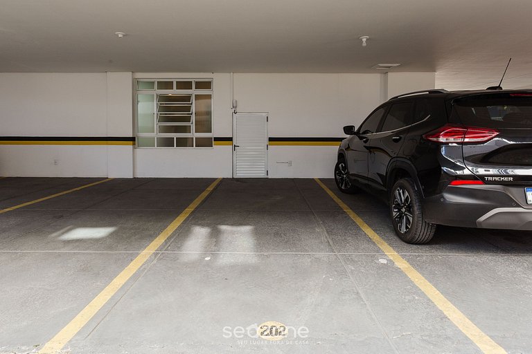 Apto c/ Barbacoa Cerca de la Playa - CEG0202