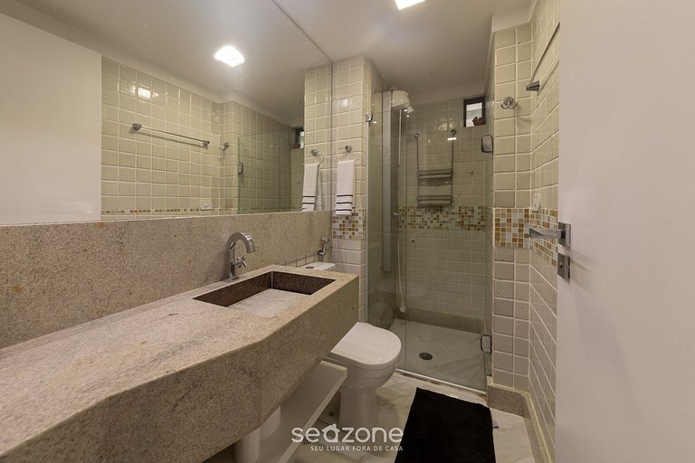 Estudio práctico frente al mar en Maceió ETE0304