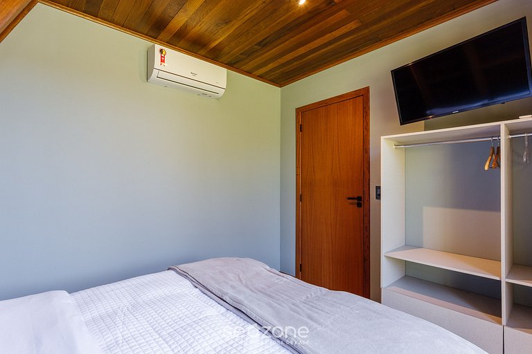 Cabana Aconchegante com Lareira em Urubici RJF006