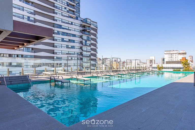 Belo studio 270m do metrô Oscar Freire COE0406