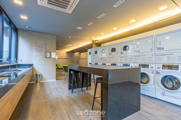 Hermoso studio 270m del metro Oscar Freire COE0406