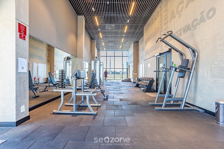 Hermoso studio 270m del metro Oscar Freire COE0406