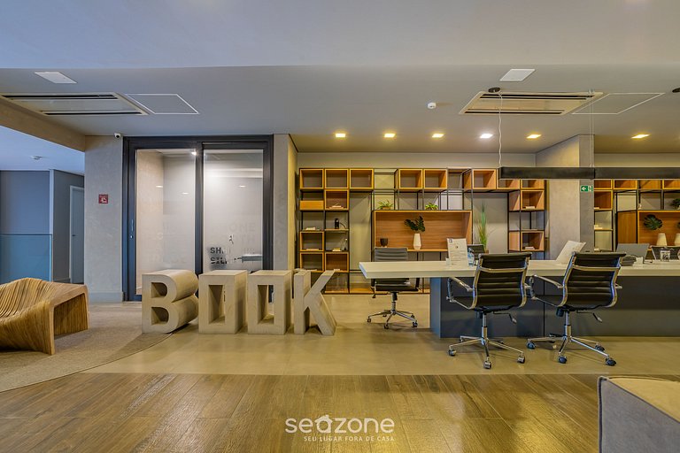 Hermoso studio 270m del metro Oscar Freire COE0406