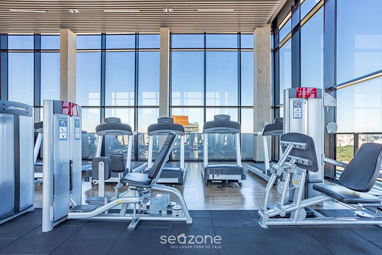 Hermoso studio 270m del metro Oscar Freire COE0406