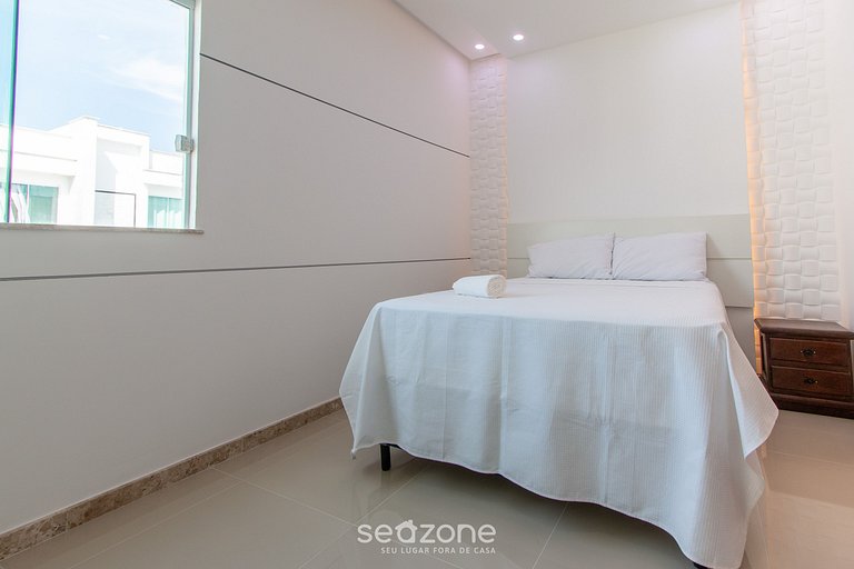 Duplex a 500m da praia Porto Seguro-BA EDT0011