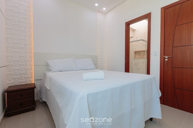 Dúplex a 500m de la playa Porto Seguro-BA EDT0011