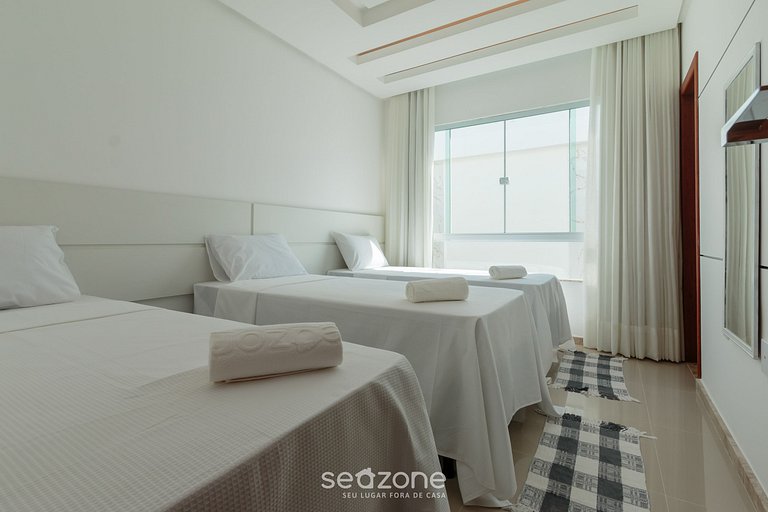 Duplex a 500m da praia Porto Seguro-BA EDT0011