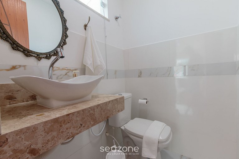 Duplex a 500m da praia Porto Seguro-BA EDT0011