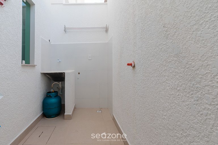 Dúplex a 500m de la playa Porto Seguro-BA EDT0011