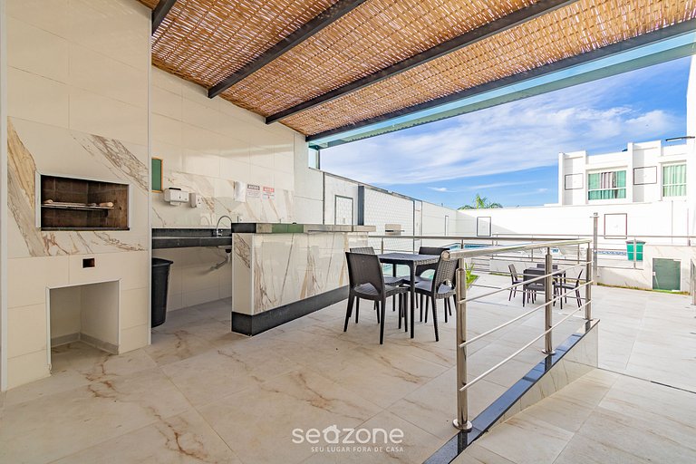 Duplex a 500m da praia Porto Seguro-BA EDT0011