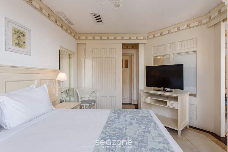 Suite con encanto en Resort de lujo Jurerê ILC3308