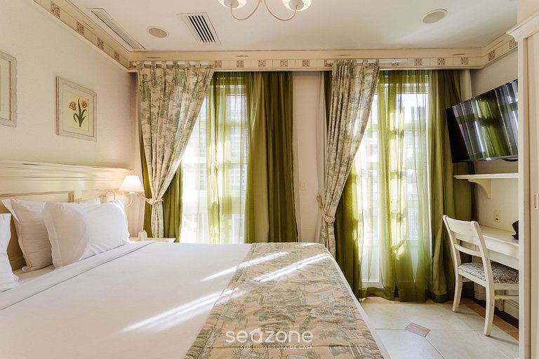 Apartamento em Resort Jurerê Internacional ILC1313 Seazone