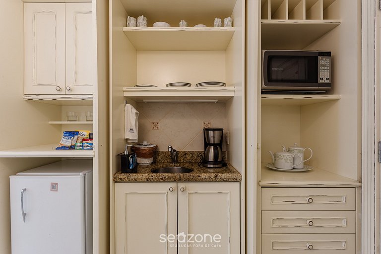 Refugio Vista al Mar en Resort ILC1313