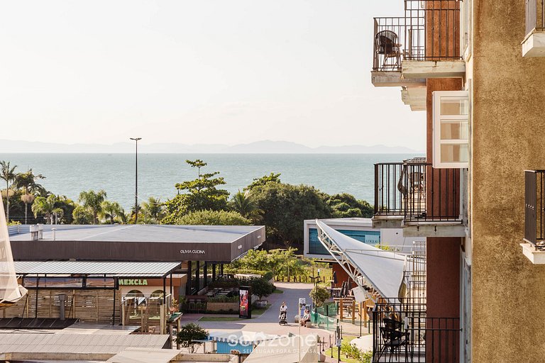 Apartamento em Resort Jurerê Internacional ILC1313 Seazone