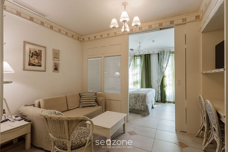 Apartamento em Resort Jurerê Internacional ILC1313 Seazone