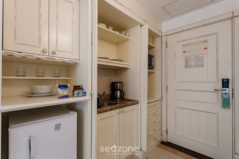 Apartamento em Resort Jurerê Internacional ILC1313 Seazone