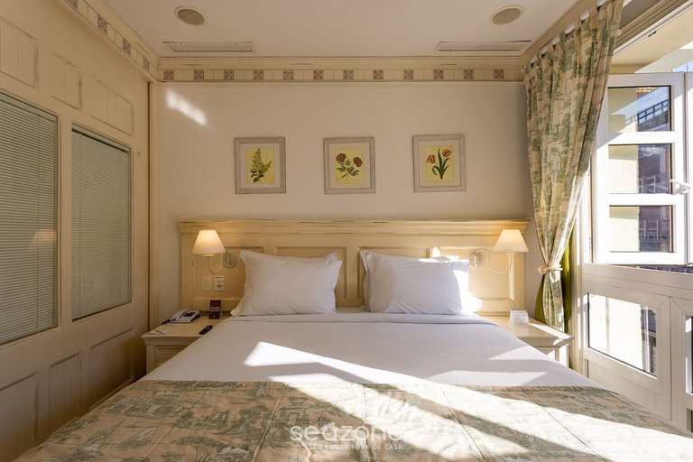 Refugio Vista al Mar en Resort ILC1313