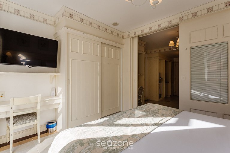 Apartamento em Resort Jurerê Internacional ILC1313 Seazone