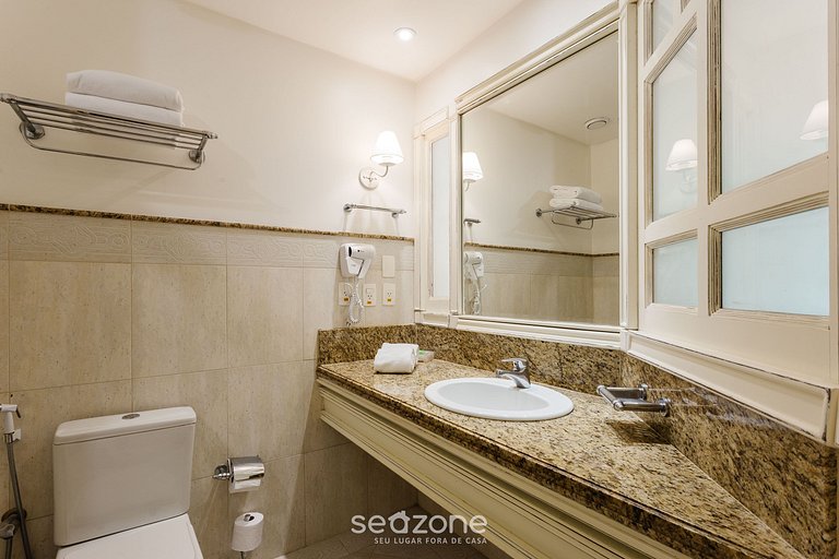 Apartamento em Resort Jurerê Internacional ILC1313 Seazone